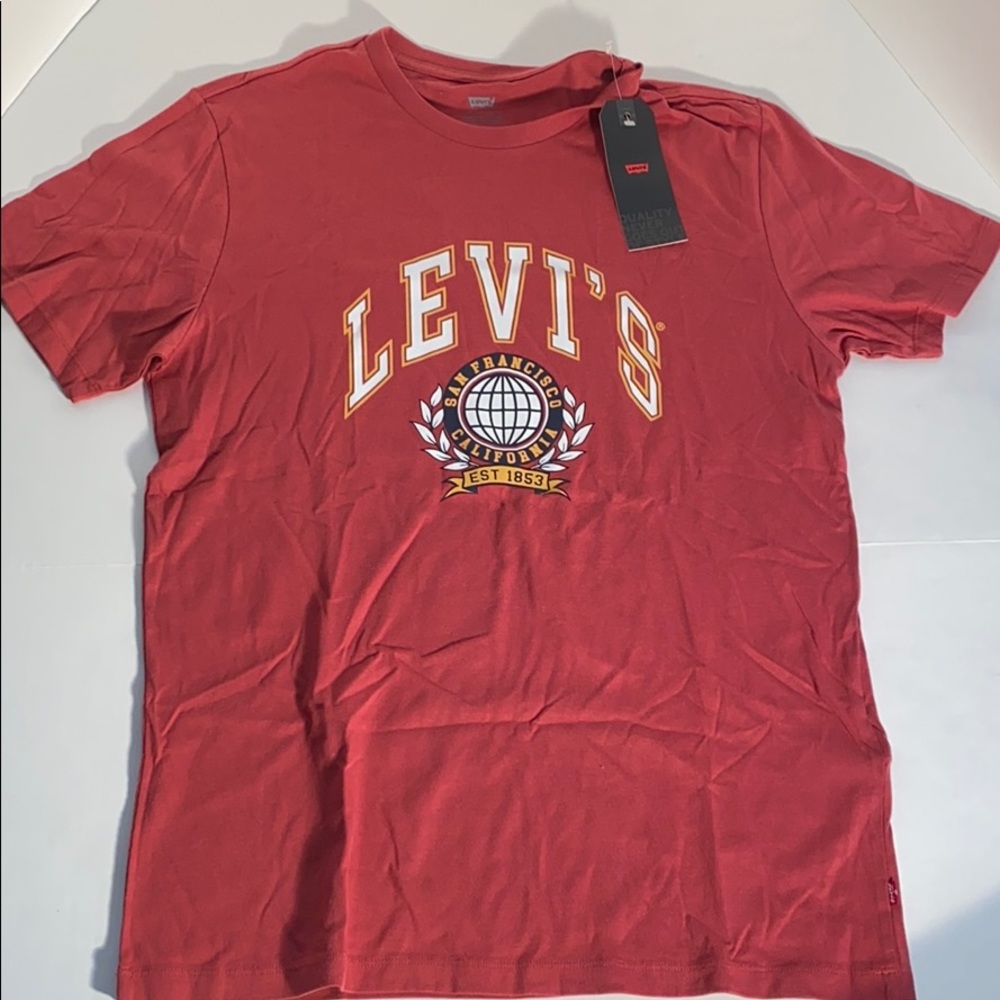 Levi’s San Francisco California T-Shirt Mens M